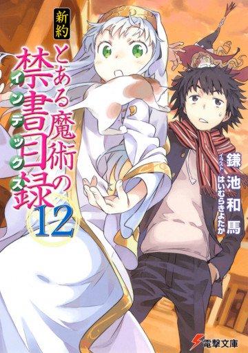 新約 とある魔術の禁書目録 12