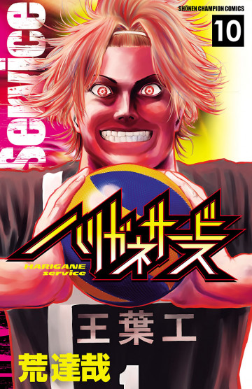 ハリガネサービス 10