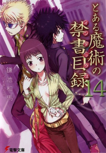 とある魔術の禁書目録 14