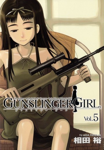 GUNSLINGER GIRL 5