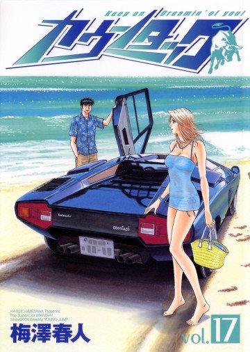 カウンタック 17