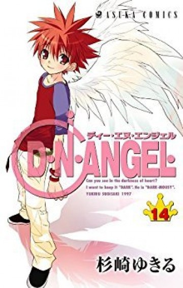 D・N・ANGEL 14