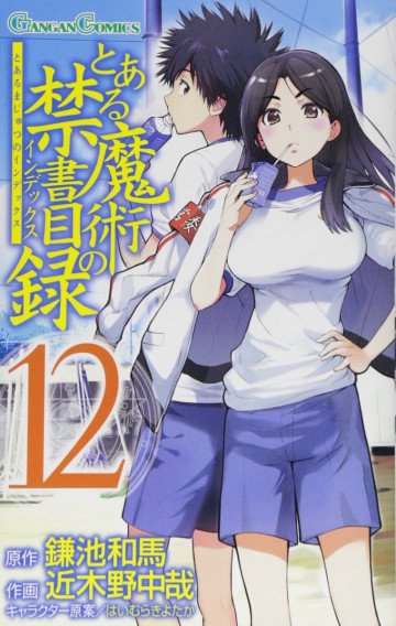 とある魔術の禁書目録 12
