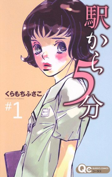 駅から5分 1