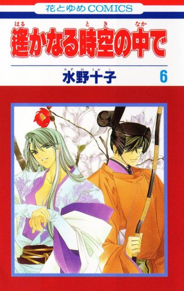 遙かなる時空の中で 6