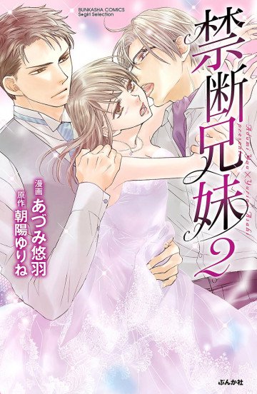 禁断兄妹～兄が私を女にした～ 2