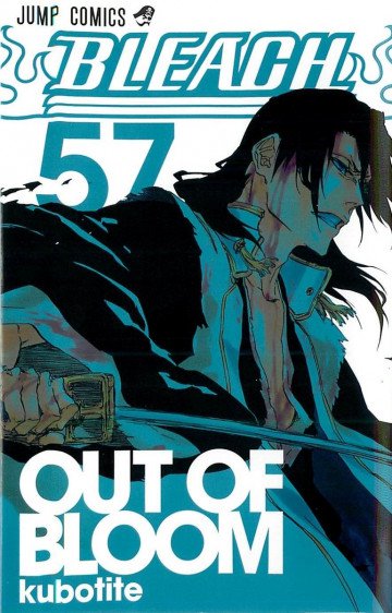 BLEACH モノクロ版 57