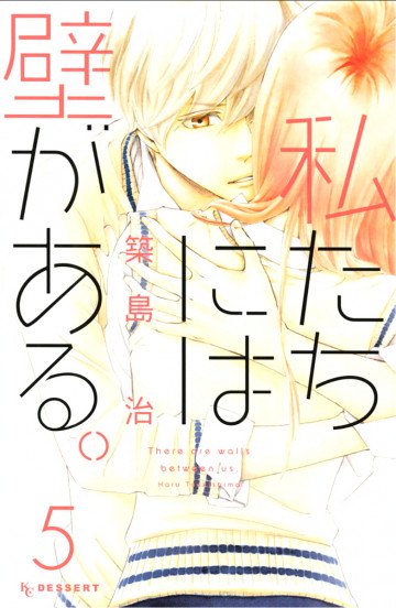 私たちには壁がある。 5