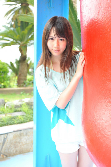 木村訓子 デジタル写真集 「Hole in One」 