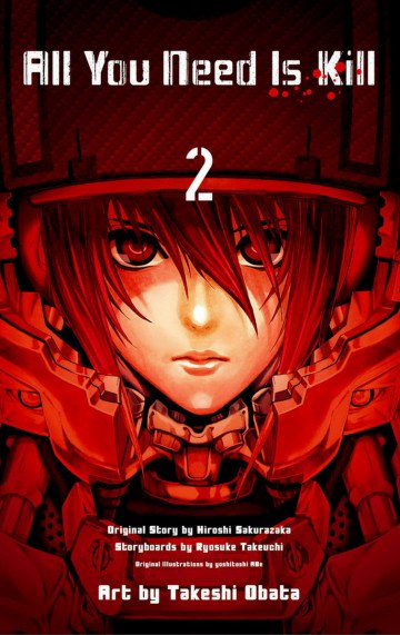 All You Need Is Kill 2