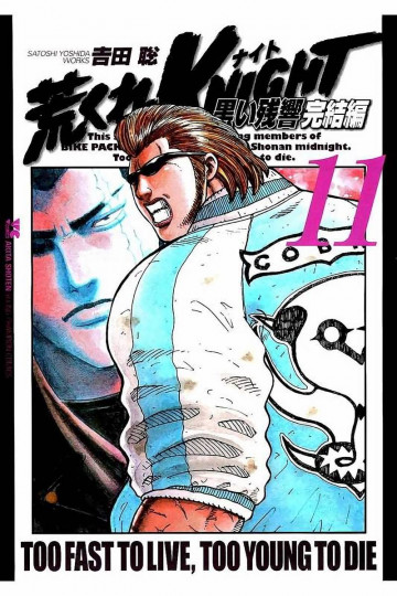 荒くれKNIGHT 黒い残響完結編 11