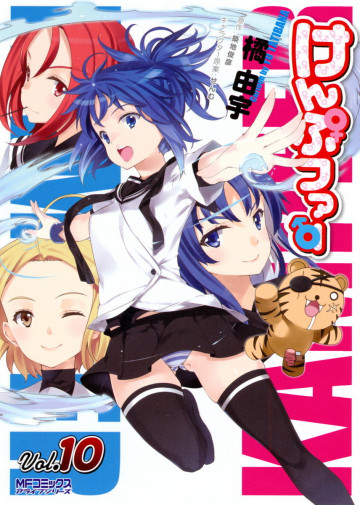 けんぷファー 10