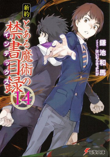 新約 とある魔術の禁書目録 14
