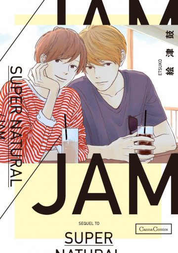 SUPER NATURAL/JAM 