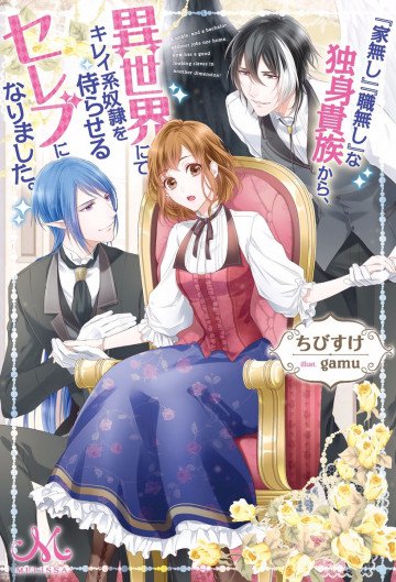 『家無し』『職無し』な独身貴族から、 異世界にてキレイ系奴隷を侍らせるセレブになりました。 1