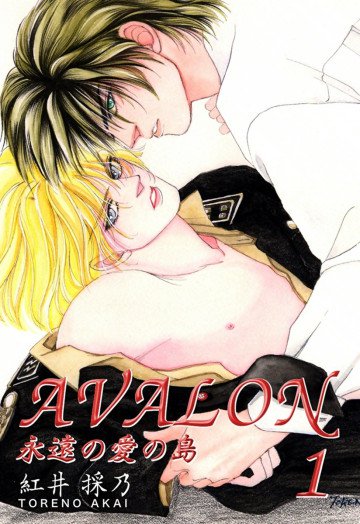 AVALON 永遠の愛の島 1