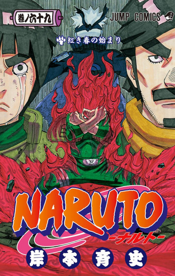NARUTO-ナルト-(フルカラー) 69
