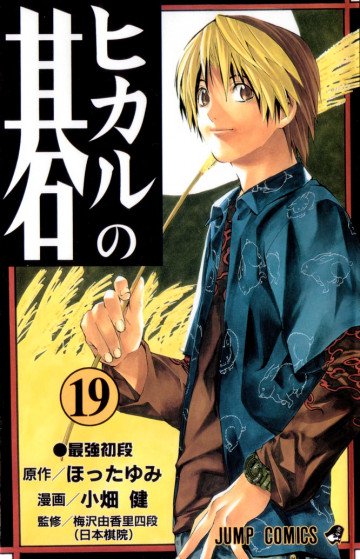ヒカルの碁 19