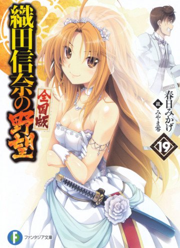 織田信奈の野望 19