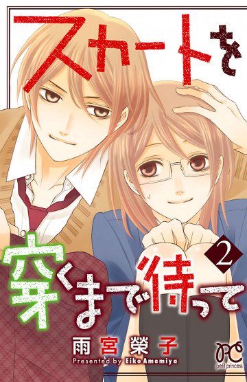 スカートを穿くまで待って 2