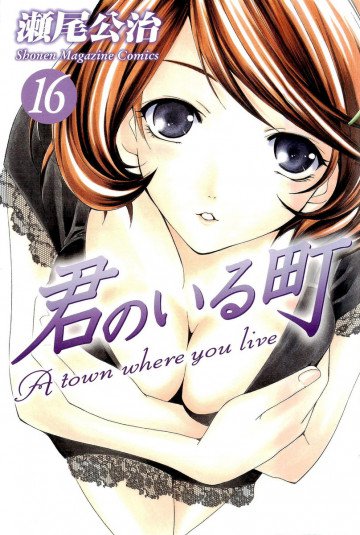 君のいる町 16