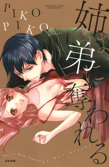 姉は弟に奪われる 1