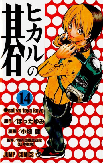 ヒカルの碁 14