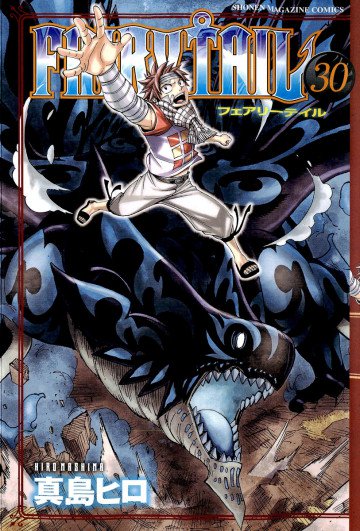 FAIRY TAIL 30