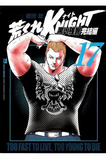 荒くれKNIGHT 黒い残響完結編 17