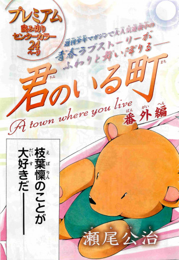 君のいる町 番外編 