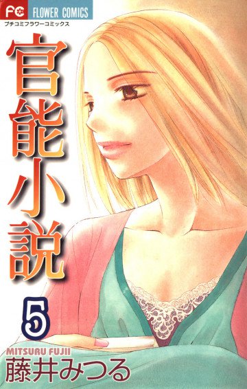 官能小説 5
