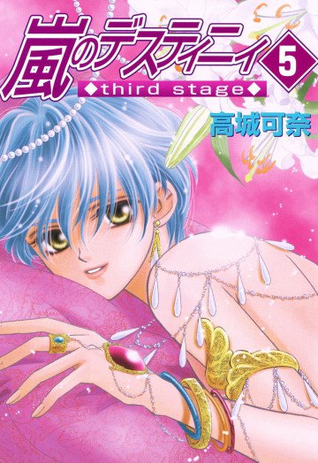 嵐のデスティニィ third stage 5