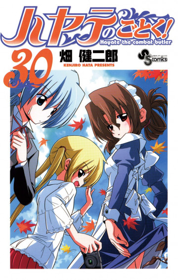 ハヤテのごとく! 30