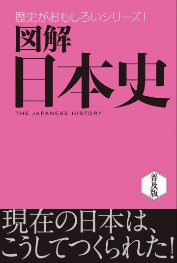 図解 日本史 