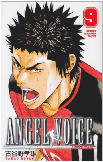 ANGEL VOICE 9