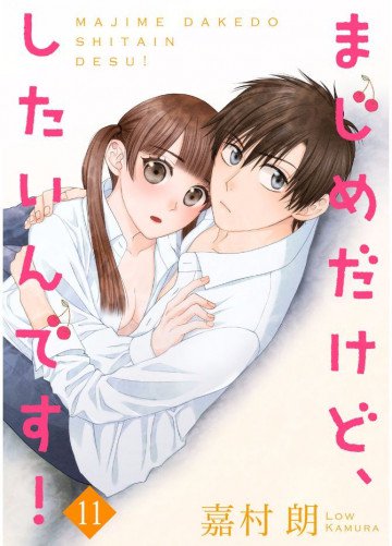 まじめだけど、したいんです! 11