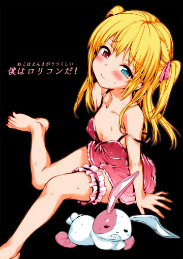 僕はロリコンだ！ 