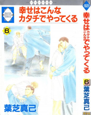 幸せはこんなカタチでやってくる 6