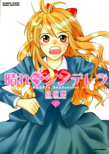 晴れのちシンデレラ 1
