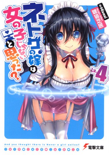 ネトゲの嫁は女の子じゃないと思った? 4
