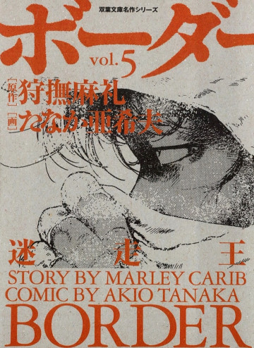 ボーダー 迷走王 5