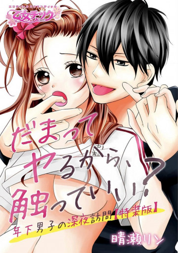 だまってヤるから、触っていい?～年下男子の深夜訪問～【特装版】 