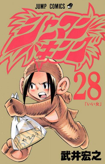 シャーマンキング 28