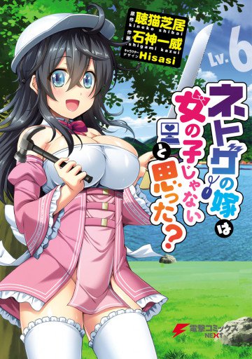 ネトゲの嫁は女の子じゃないと思った? 6