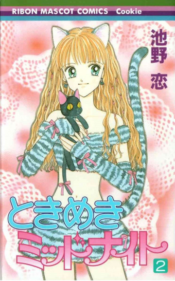 ときめきミッドナイト 2
