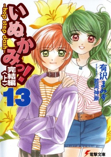 いぬかみっ! 13