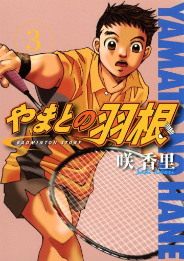 やまとの羽根 3