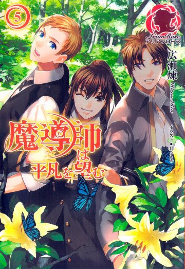 魔導師は平凡を望む 5
