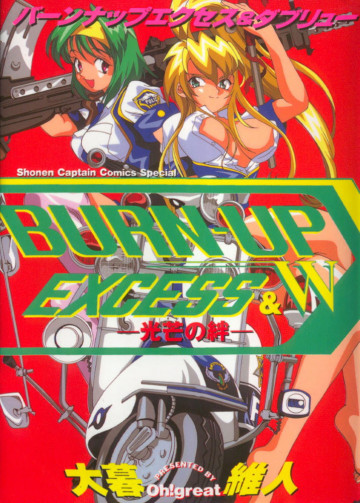 BURN-UP EXCESS&W 