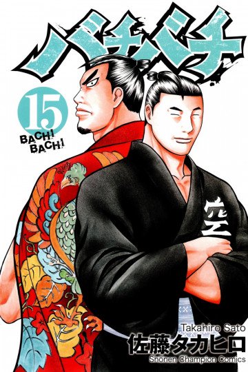 バチバチ 15